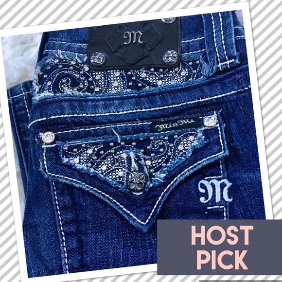 Miss Me Denim - 🎉HOST PICK 🎉NWOT Miss Me Jeans